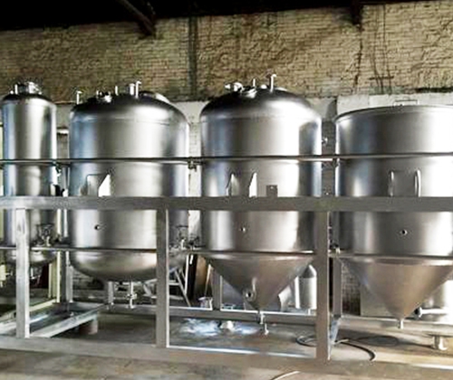 Peanut oil equipment