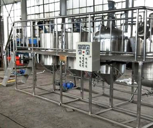 Tea seed oil extraction equipment