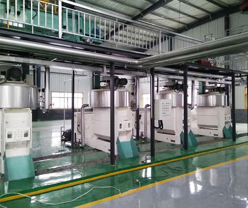 Soybean oil equipment manufacturers