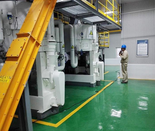 Soybean oil production equipment